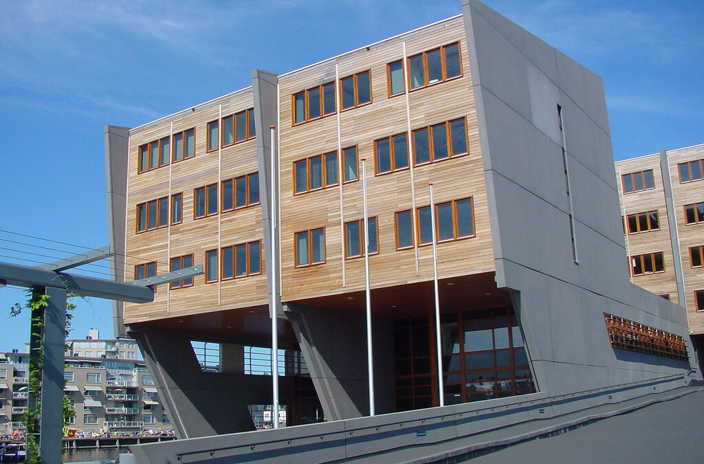 Stadskantoor Middelburg