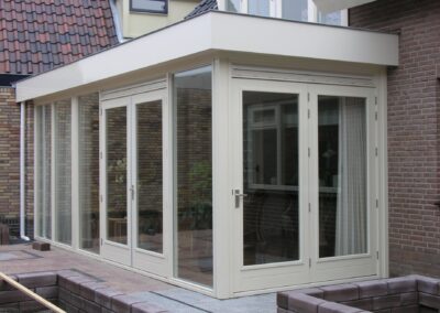 Luxe woningen